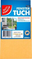 GUT&GÜNSTIG Fenstertuch 60 °C waschbar, 1 St.