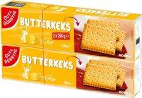GUT&GÜNSTIG Butterkeks Kekse 400,0 g, 1 St.