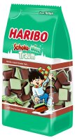HARIBO Schoko-Minz Traum Lakritz 300,0 g