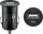 goobay Kfz-Ladeadapter schwarz, 5 Watt
