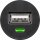 goobay Kfz-Ladeadapter schwarz, 5 Watt