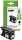 KMP B59BX schwarz Druckerpatrone kompatibel zu brother LC-1280XLBK