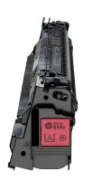 HP 659A (W2013A) magenta Tonerkartusche