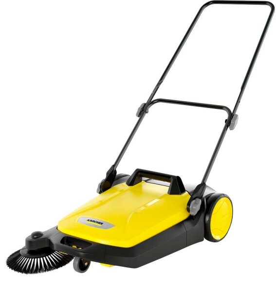 KÄRCHER S 4 Kehrmaschine