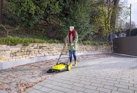 KÄRCHER S 4 Kehrmaschine
