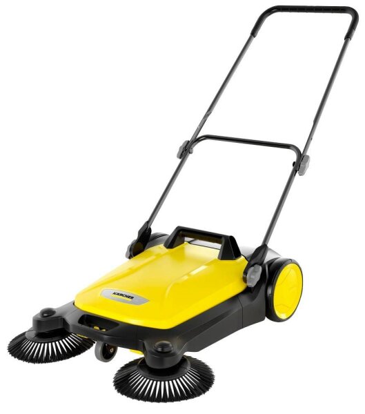 KÄRCHER S 4 Twin Kehrmaschine