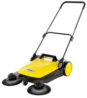 KÄRCHER S 4 Twin Kehrmaschine