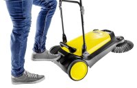 KÄRCHER S 4 Twin Kehrmaschine