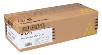 RICOH M C250  gelb Toner