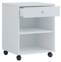 VCM my office Salda Rollcontainer weiß 1 Auszug...