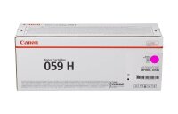 Canon 059 H  magenta Toner
