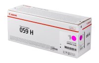 Canon 059 H  magenta Toner