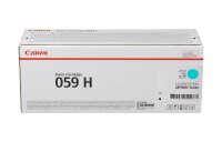 Canon 059 H  cyan Toner