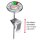WESTMARK Milch-Thermometer mit Clip Kerntemperatur-Lebensmittelthermometer silber, 1 St.