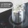 WESTMARK Milch-Thermometer mit Clip Kerntemperatur-Lebensmittelthermometer silber, 1 St.