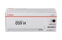 Canon 059 H  schwarz Toner