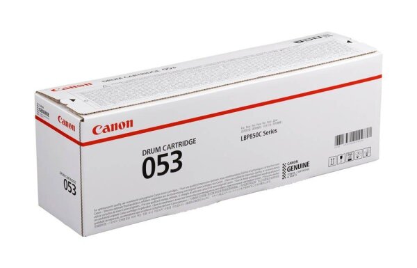Canon 053  schwarz Trommel