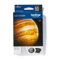 BROTHER LC1240BK Schwarz Tintenpatrone
