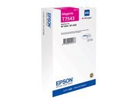 EPSON T7543 Größe XXL Magenta Tintenpatrone