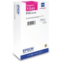 EPSON T7543 Größe XXL Magenta Tintenpatrone