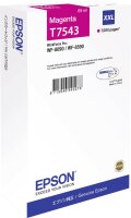 EPSON T7543 Größe XXL Magenta Tintenpatrone