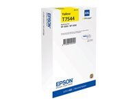 EPSON T7544 Größe XXL Gelb Tintenpatrone