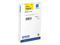 EPSON T9074 Größe XXL Gelb Tintenpatrone