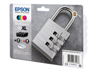 EPSON 35XL Multipack 4er Pack XL Schwarz, Gelb, Cyan,...
