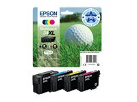 EPSON 34XL 4er Pack XL Schwarz, Gelb, Cyan, Magenta...