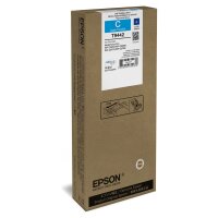 EPSON T9442 Cyan Tintenpatrone