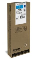 EPSON T9442 Cyan Tintenpatrone