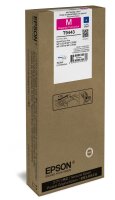 EPSON T9443 L Größe Magenta Tintenpatrone