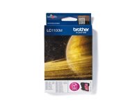 BROTHER LC1100M Magenta Tintenpatrone