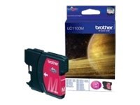 BROTHER LC1100M Magenta Tintenpatrone