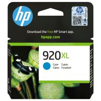 HP 920XL Cyan Tintenpatrone