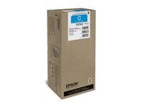 EPSON WorkForce Pro WF-C869R Cyan XXL Ink Supply Unit