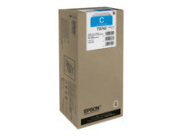 EPSON WorkForce Pro WF-C869R Cyan XXL Ink Supply Unit