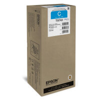 EPSON WorkForce Pro WF-C869R Cyan XXL Ink Supply Unit