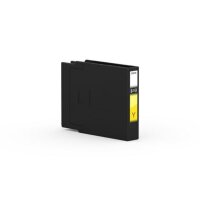 EPSON Tinte gelb 4600S WF Pro EM-C7100/EP-C7000, XL...
