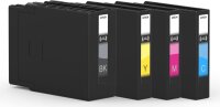 EPSON Tinte gelb 4600S WF Pro EM-C7100/EP-C7000, XL (C13T13X440)