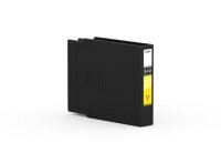 EPSON Tinte gelb 4600S WF Pro EM-C7100/EP-C7000, XL (C13T13X440)