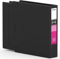 EPSON Tinte magenta 4600S WF Pro EM-C7100/EP-C7000, XL (C13T13X340)