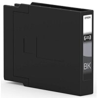 EPSON Tinte schwarz 5800S WF Pro EM-C7100/EP-C7000, XL (C13T13X140)