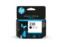 HP 338 Schwarz Tintenpatrone