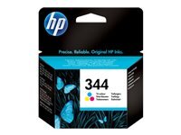 HP 344 Farbe (Cyan, Magenta, Gelb) Tintenpatrone