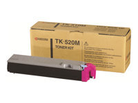 KYOCERA TK 520M Magenta Tonerpatrone