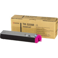 KYOCERA TK 520M Magenta Tonerpatrone