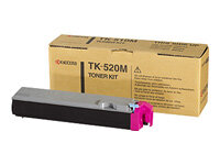 KYOCERA TK 520M Magenta Tonerpatrone
