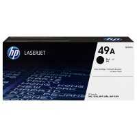 HP 49A Schwarz LaserJet Tonerpatrone (Q5949A)