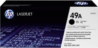 HP 49A Schwarz LaserJet Tonerpatrone (Q5949A)
